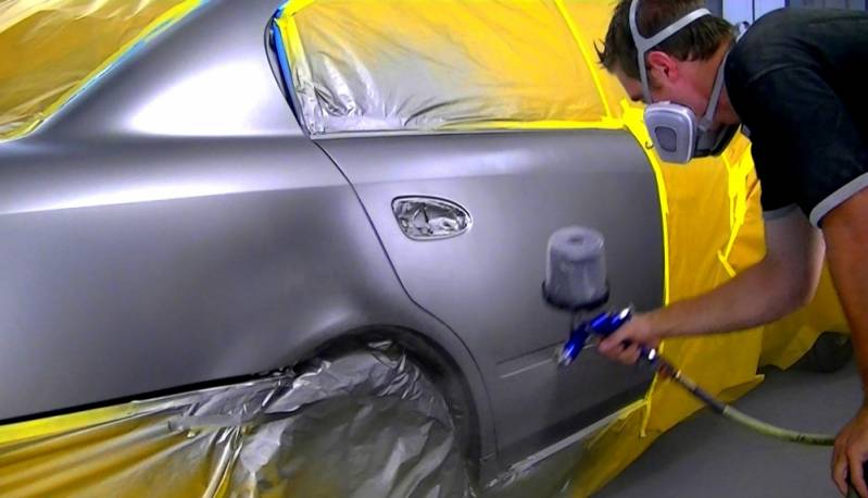 Onde Encontro Pintura em Carros Tunados Santana - Pintura de Automóveis