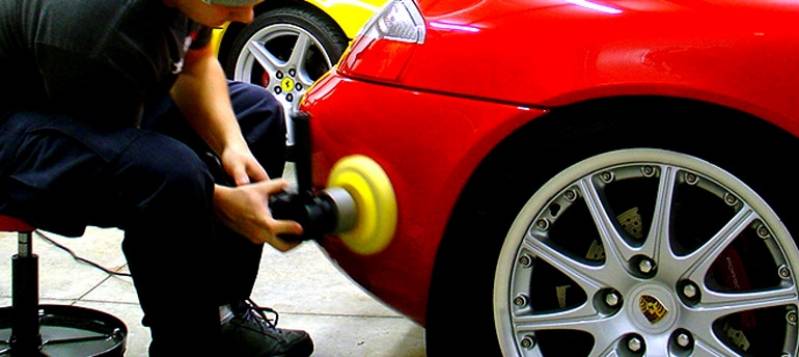 Onde Encontro Polimento Automotivo Jd São João - Polimento e Cristalização 3m