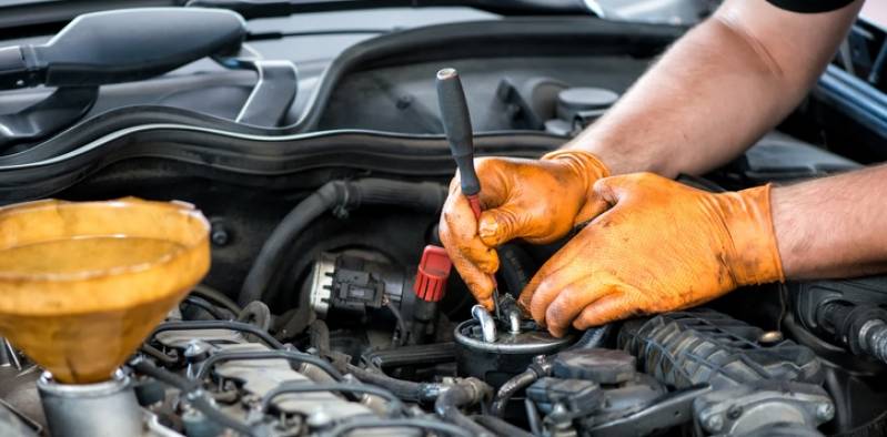 Onde Encontro Reparo Automotivo Cantareira - Reparo de Arranhões em Carros