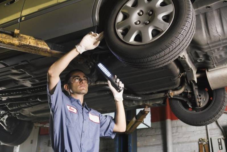 Reparo Automotivo 3m Jardim São Paulo - Reparo de Carro Rápido